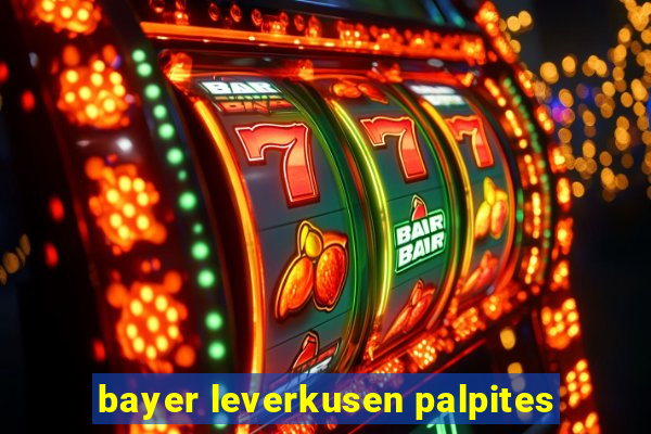 bayer leverkusen palpites